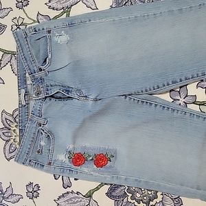 Levi Special Edition 1990's funky jeans 11